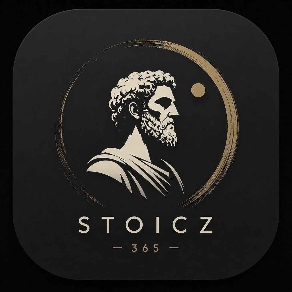Stoic Reflection App Icon